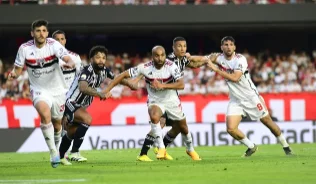 Lucas lamenta derrota em retorno ao São Paulo, mas agradece pelo carinho: “Sonho voltar para casa”. veja!