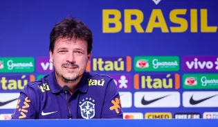 A Convocação da Seleção Brasileira masculina, será nesta sexta-feira às 14h, pelo o treinador interino. veja!