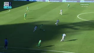 Chapecoense e Avaí empatam sem gols na Arena Condá. veja!