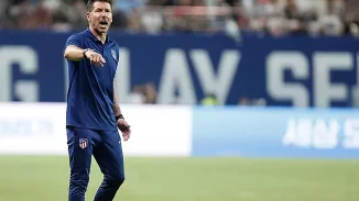 Simeone: “Assinar o plantel como está? Não, assino para ter o melhor plantel possível”. veja!