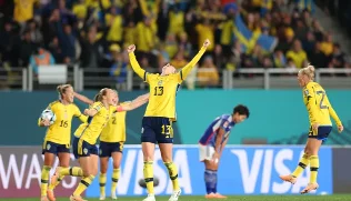 Japão perde pênalti, Suécia vence e vai às semifinais da Copa do Mundo Feminina. veja!
