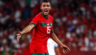 Valencia conclui a transferência de Amallah. veja!