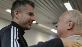 Gerente do Atlético-MG, Victor defende trabalho de Felipão e não vê erro de planejamento. Entenda!