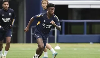 Vinícius abre espaço para Mbappé. veja!