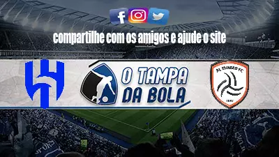 Onde Assistir Al-Hilal x Al-Shabab Ao vivo pelo Saudita 2023
