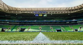 Palmeiras e Goiás faz hoje jogo válido pela 23ª rodada do Brasileirão: veja escalações e arbiragem