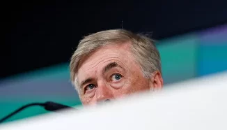 O calendário e as derrotas colocam Ancelotti em alerta. veja!