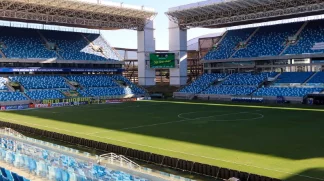 Cuiabá e América-MG faz hoje jogo válido pela 23ª rodada do Brasileirão : veja escalações e arbitragem