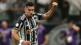 Atlético-MG vence Cuiabá por 1 a 0 e mantém boa fase no Brasileirão. veja!