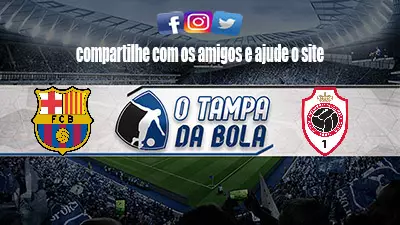 Onde Assistir Barcelona x Antwerp Ao vivo pela Liga dos Campeões 2023