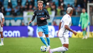 Grêmio recebe oferta milionária de clube da Rússia por Bitello. Entenda!