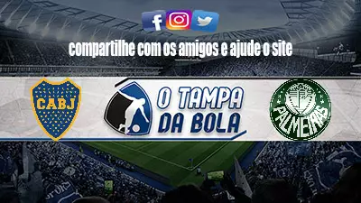 Onde Assistir Boca Juniors x Palmeiras Ao vivo pela Libertadores