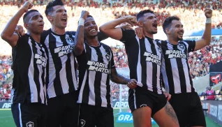 Botafogo pode voltar a ter o 11 “ideal” contra o Flamengo. Veja!