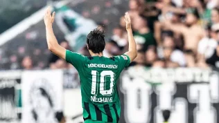 Borussia Mönchengladbach empata com Darmstadt por 3 a 3 na Premier League.