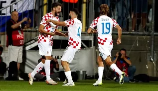 Uma Croácia sólida continua com um passo firme rumo à qualificação na Eurocopa. veja!