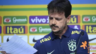 Fernando Diniz vai convocar seleção brasileira no sábado para jogos contra Venezuela e Uruguai. veja!