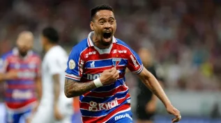 Fortaleza vence Corinthians por 2 a 1 em prévia da Sul-Americana. veja!