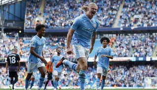 Haaland crê em chances para Bola de Ouro e evita comparação com Mbappé. Entenda!