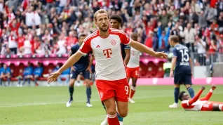 Bayern de Munique atropela Bochum com três gols e duas assistências de Harry Kane. veja!