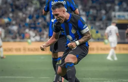 Inter de Milão vence a Fiorentina por 4 a 0 e assume a liderança da Serie A. Entenda!