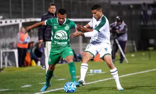 Guarani vence Chapecoense e assume vice-liderança na Série B brasileira. Entenda!