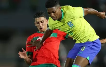 Brasil Sub-23 sofre derrota por 1 a 0 para o Marrocos em amistoso de preparação. Entenda!