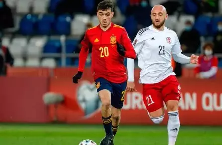 Espanha encara Geórgia em busca de recuperação nas Eliminatórias da Euro 2024. Entenda!