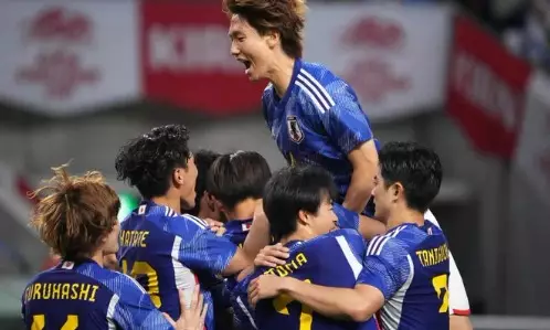 Alemanha e Japão se enfrentam em amistoso internacional. Entenda!