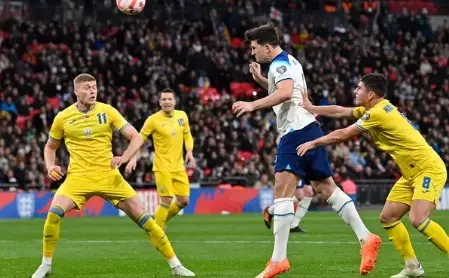 Inglaterra busca manter invencibilidade contra a Ucrânia nas eliminatórias da Euro 2024. Entenda!