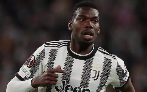 Paul Pogba suspenso provisoriamente por teste positivo de testosterona. Entenda!