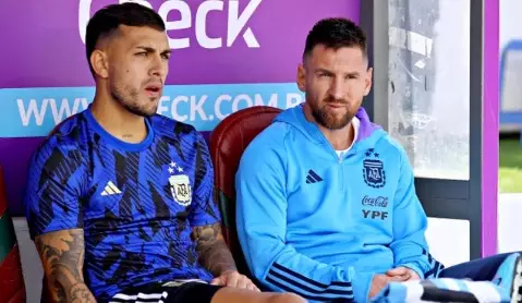 Argentina supera a altitude e vence a Bolívia por 3 a 0 nas eliminatórias da Copa 2026. Entenda!