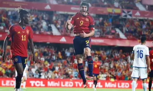 Espanha vence o Chipre por 6 a 0 nas Eliminatórias da Euro 2024. Entenda!