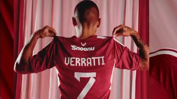 Marco Verratti encerra era no PSG e assina com Al-Arabi do Catar. Entenda!