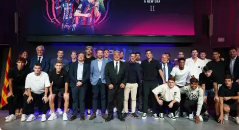 Barcelona sofre novo revés financeiro com redução de limite de gastos pela LaLiga. Entenda!