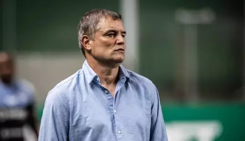 Santos demite Diego Aguirre após curto período no comando técnico. Entenda!