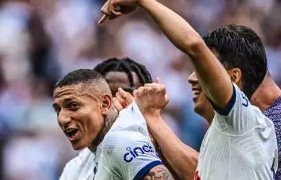 Richarlison brilha em virada histórica do Tottenham na Premier League. Entenda!