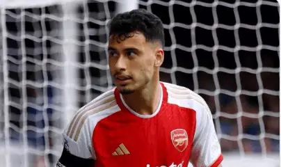 Martinelli tem gol anulado e lesão em partida do Arsenal contra o Everton. Entenda!