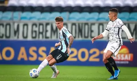 Duelo crucial entre Corinthians e Grêmio no Brasileirão. Entenda!