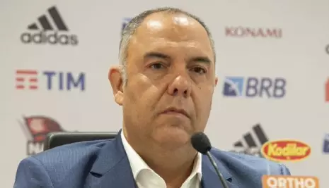 Marcos Braz continua no Flamengo após confronto com torcedor. Entenda!