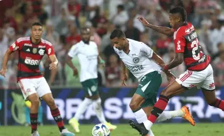 Confronto crucial: Goiás recebe o Flamengo em busca da vitória. Entenda!