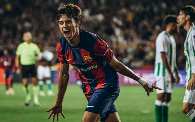 João Félix abre mão de dinheiro para brilhar no Barcelona. Entenda!