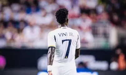 Vinícius Júnior pode retornar para o dérbi de Madri. Entenda!