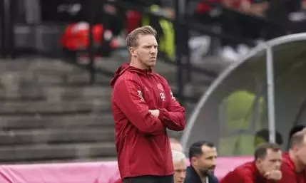 Julian Nagelsmann, busca futebol atraente na Eurocopa com Gündogan como capitão. Entenda!