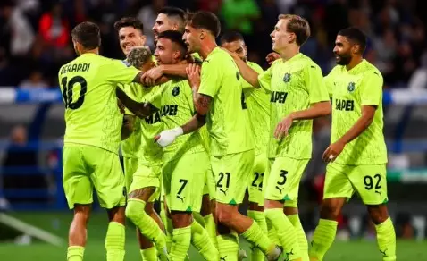 Sassuolo surpreende e vence Juventus por 4 a 2 na Série A Italiana. Entenda!