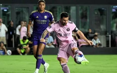Inter Miami enfrenta Orlando City sem Messi em clássico da Flórida na MLS. Entenda!