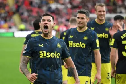 Newcastle impressiona com vitória por 8 a 0 sobre o Sheffield United na Premier League. Entenda!