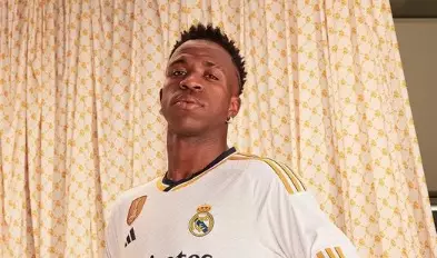 Vinícius Júnior desfalca Real Madrid no clássico com o Atlético de Madrid. Entenda!