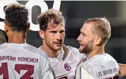 Bayern de Munique avança com goleada na Copa da Alemanha. Entenda!