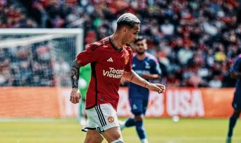 Jogador Antony, do Manchester United, se apresentará à polícia em meio a acusações de violência. Entenda!