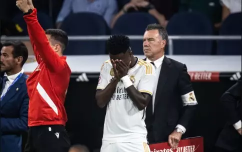 Vinicius Junior retorna com estilo ao Real Madrid e alcança 100ª vitória em LaLiga. Entenda!